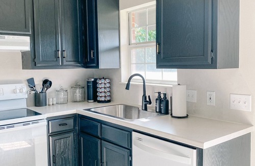 Abilene House | The Ruby - Modern Updated 4/2 Home Near ACU