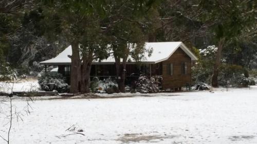 Amiens House | The Sanctuary Stanthorpe