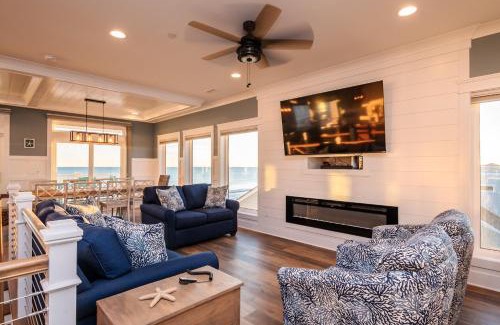 Oak Island House | The Sandcastle by Oak Island Accommodations