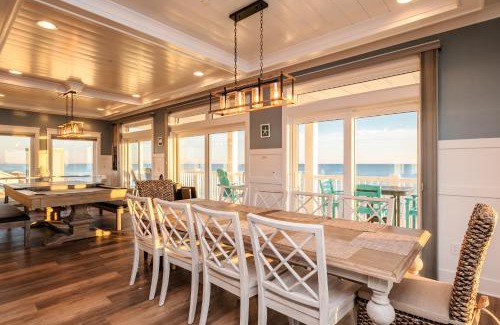 Oak Island House | The Sandcastle by Oak Island Accommodations