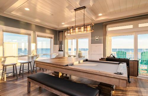 Oak Island House | The Sandcastle by Oak Island Accommodations