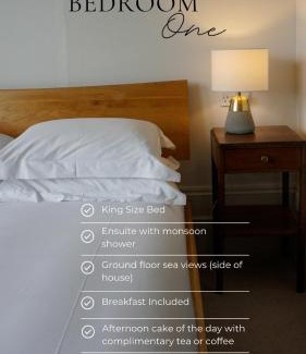 Maenporth House | The Sandy Duck