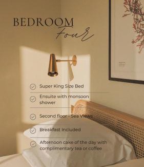 Maenporth House | The Sandy Duck