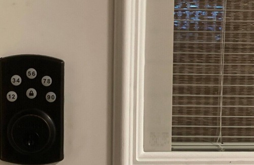 Lakeland House | The Schexy Shack | Simple & Spacious Camp at FR