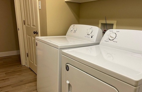 Lakeland House | The Schexy Shack | Simple & Spacious Camp at FR