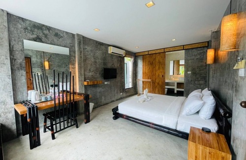 Haad Rin Hotel | The Sea Resort Haad Rin