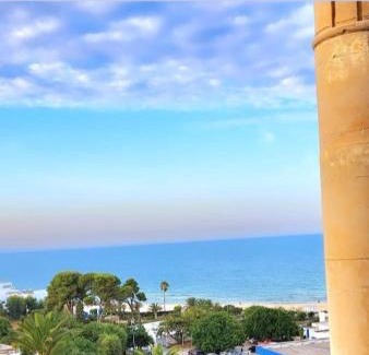 La Marsa Apartment | The sea view