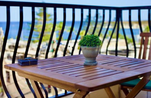 San Tumas Apartment | The Sealife Malta 2 BR Seaview Condo Marsaskala