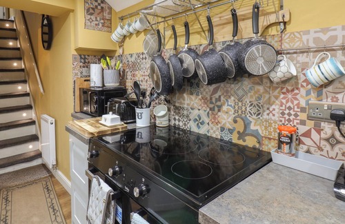 Hinderwell Cottage | The Seaside House