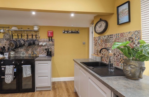 Hinderwell Cottage | The Seaside House