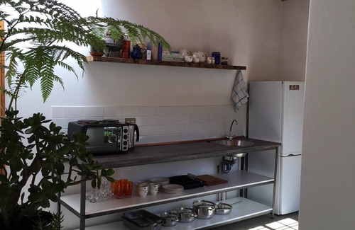 Greater Johannesburg Metropolitan Area Cottage | The Secret Garden Cottage