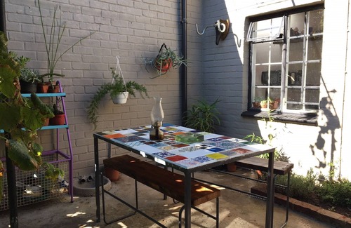 Greater Johannesburg Metropolitan Area Cottage | The Secret Garden Cottage