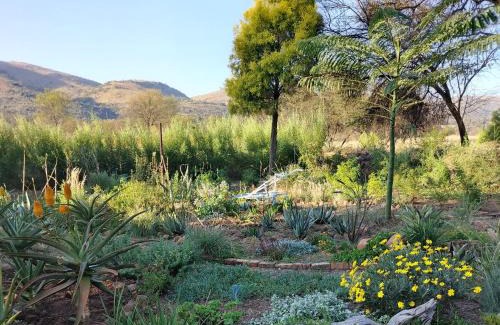 Vaalwater House | The Seed Pod Guesthouse