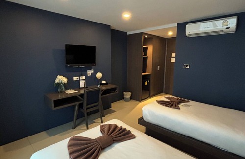 Downtown Krabi Hotel | The Seens Hotel