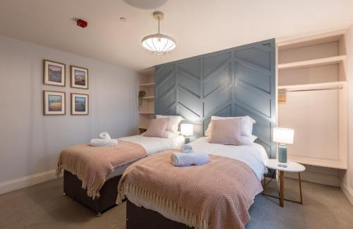 West Cliff Apartment | The Servant’s Quarters