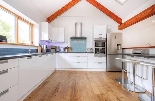 Muir of Ord Cottage | The setting up Strathconon with loch and hill views is truly spectacular.