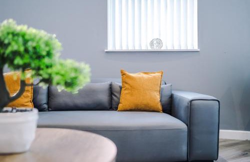 RopeWalks Apartment | The Seven Suites Liverpool