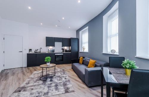 RopeWalks Apartment | The Seven Suites Liverpool