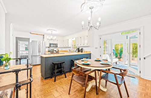 Sewanee House | The Sewanee House: Serene Oasis 5 minutes from Campus