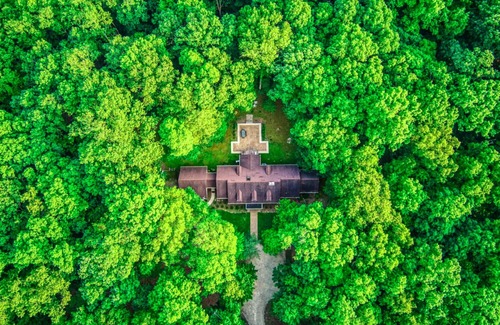 Sewanee House | The Sewanee House: Serene Oasis 5 minutes from Campus