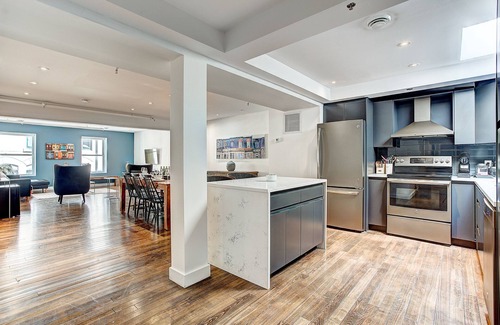 Old Montreal Apartment | The SFX Old Port
