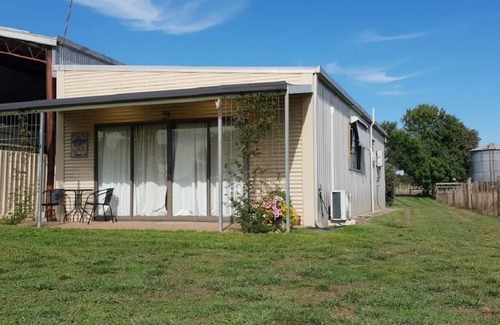 Yahl Cabin | The Sheep Shack