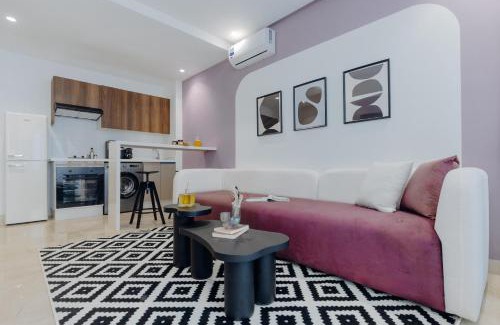 Bourgogne Apartment | The Shelter Residence by GoodMove - Bourgogne, Casablanca