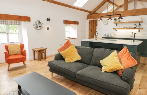 Llanrwst Cottage | The Shippon