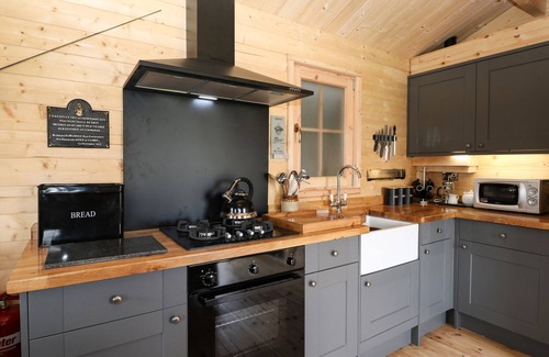 Longnor Cottage | The Shooting Lodge