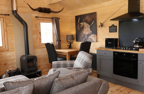 Longnor Cottage | The Shooting Lodge