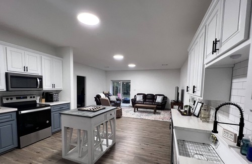 Kirby House | The Shop House - 2BR/2BA near Lake Greeson