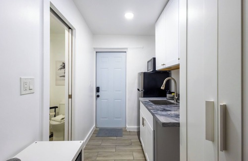 Liberty City House | "The Side Villa" In the Heart of Miami