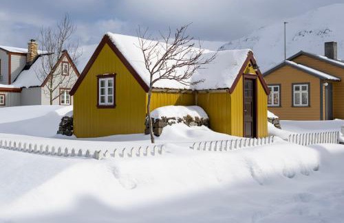 Siglufjorður House | The Sigló House