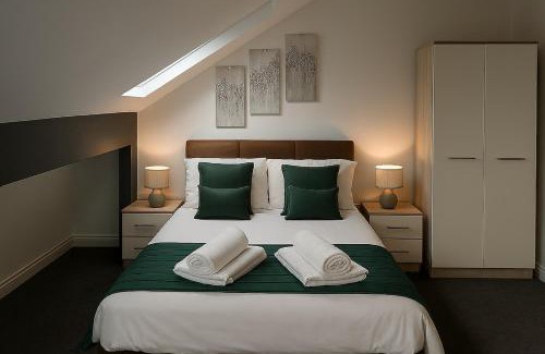 Huddersfield Apartment | The Signature Residence