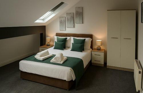 Huddersfield Apartment | The Signature Residence