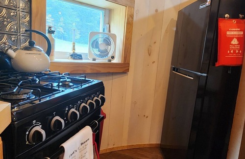 Cuddebackville House | The Silo! 4 Floor Unique Tiny Home