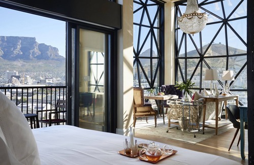 Silo District Hotel | The Silo Hotel