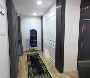 Hulu Kinta House | The SilverCity Homestay Ipoh