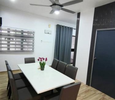 Hulu Kinta House | The SilverCity Homestay Ipoh