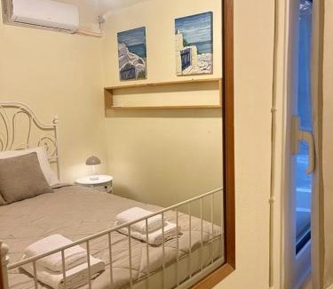 Lagonissi House | The Simple Space, a pause near the sea