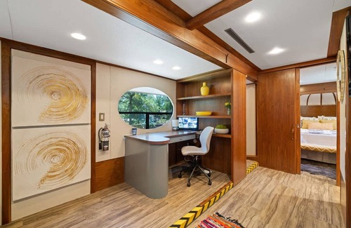 Austin Villa | The Skittles Unit in Austin