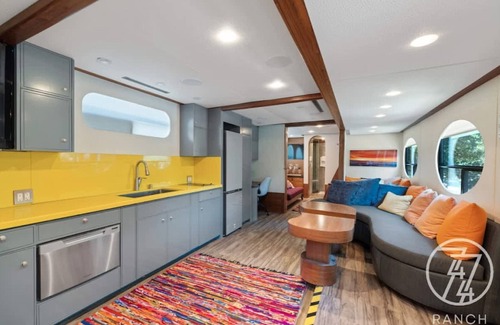 Austin Villa | The Skittles Unit in Austin