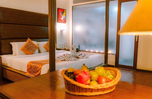 Udaipur Resort | The Sky Imperial Udaipur