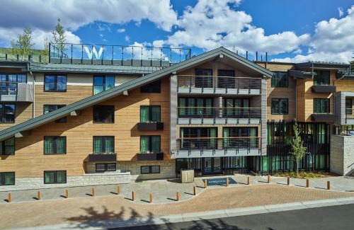 Aspen Hotel | The Sky Residences at W Aspen