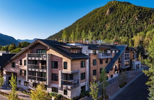 Aspen Hotel | The Sky Residences at W Aspen