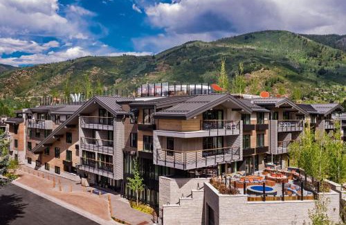 Aspen Hotel | The Sky Residences at W Aspen