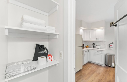 Bergenfield House | The Skylight Retreat - First Floor Suite with private patio. Close to NYC.