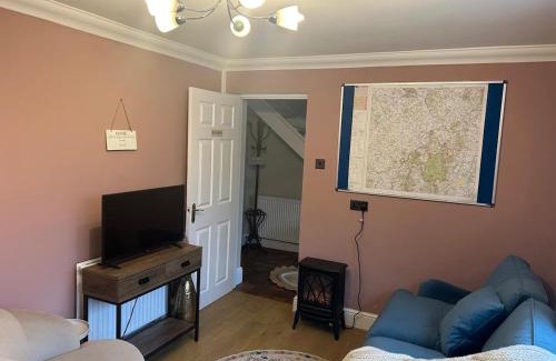 Ross-on-Wye Apartment | The Snug