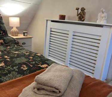 Ross-on-Wye Apartment | The Snug