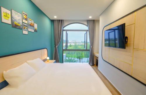 Ganh Dau Hotel | The Sol House